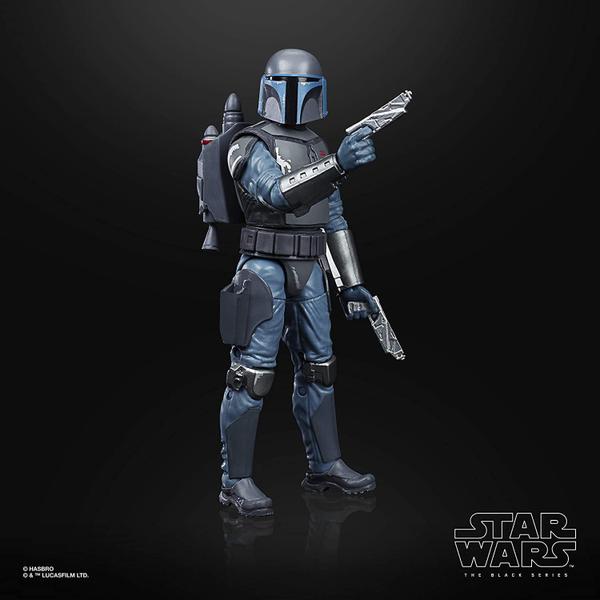 Imagem de Star Wars The Black Series Mandalorian Loyalist Hasbro E0015