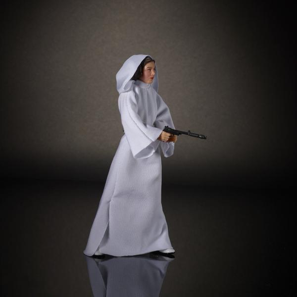 Imagem de Star Wars The Black Series Princess Leia Action Figure, 6"