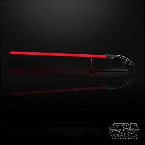 Imagem de Star Wars The Black Series Sabre de Luz Eletrônico Force FX - Asajj Ventress - Dathomirian - Hasbro - E9702