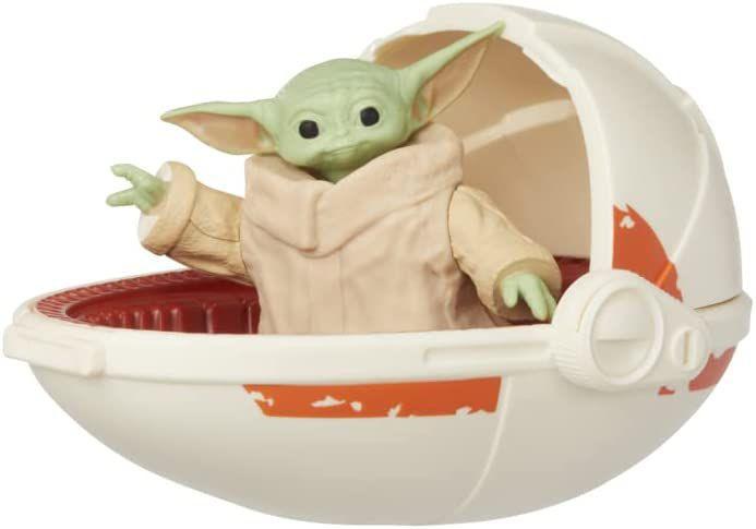 Imagem de Star Wars The Child Grogu Mandaloriano Hasbro F4050