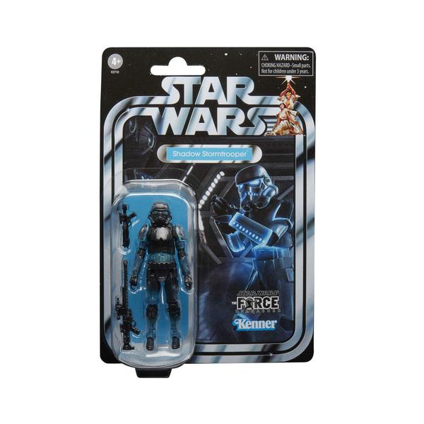 Imagem de Star Wars The Vintage Collection Gaming Greats Shadow Stormtrooper 3 3/4-Inch Action Figure