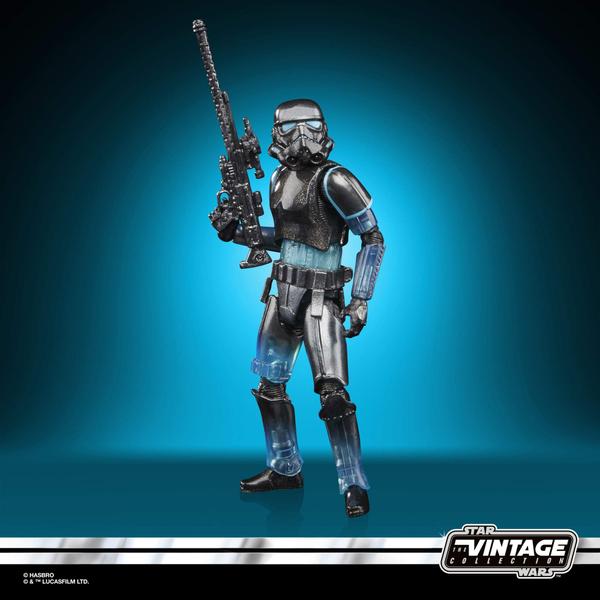 Imagem de Star Wars The Vintage Collection Gaming Greats Shadow Stormtrooper 3 3/4-Inch Action Figure