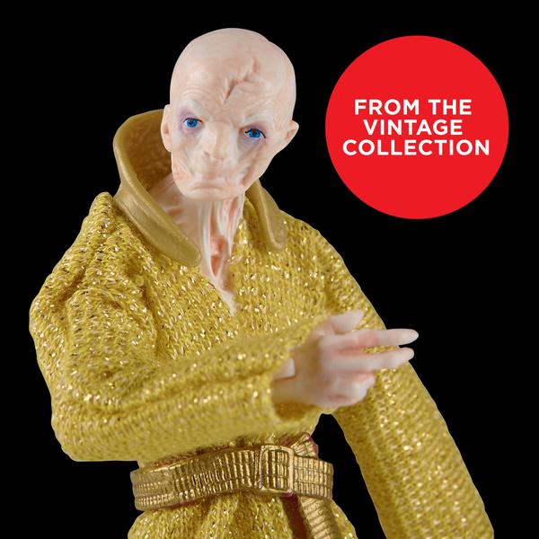 Imagem de Star Wars The Vintage Collection Supreme Leader Snoke 3.75 polegadas Figure