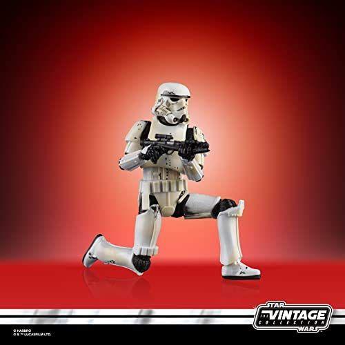 Imagem de Star Wars The Vintage Collection The Mandalorian Remnant Stormtrooper Toy, 3.75" Scale Action Figure