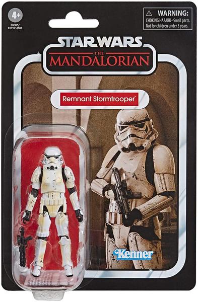 Imagem de Star Wars The Vintage Collection The Mandalorian Remnant Stormtrooper Toy, 3.75" Scale Action Figure