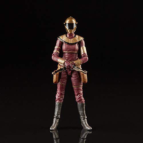 Imagem de Star Wars The Vintage Collection The Rise of Skywalker Zorii Bliss Toy, 3.75" Scale Action Figure, para crianças de 4 e up