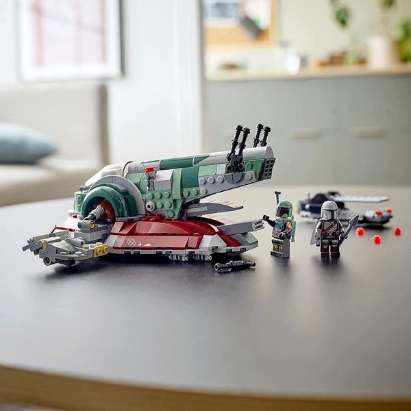 Imagem de Star Wars TM Robô Do Boba Fett 155 Peças 75369 - Lego