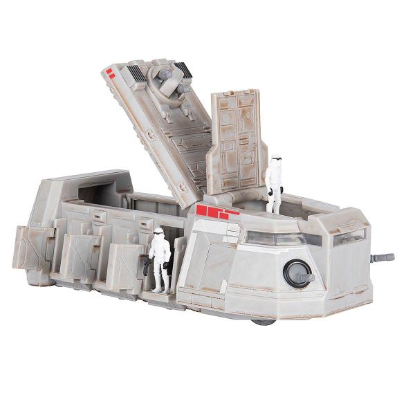 Imagem de Star Wars - Transporte de Tropa Imperial de 15cm com Boneco