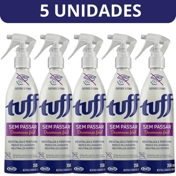 Imagem de START Neutralizador Tuff Sem Passar Desamassa Fácil 350ml