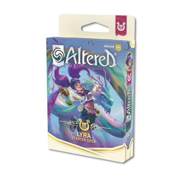 Imagem de Starter Deck Altered - Lyra EM INGLÊS