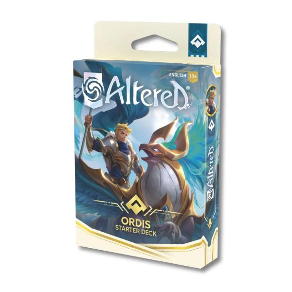 Imagem de Starter Deck Altered - Ordis EM INGLÊS