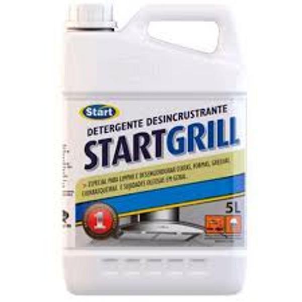 Imagem de Startgrill - detergente desincrustante 5l