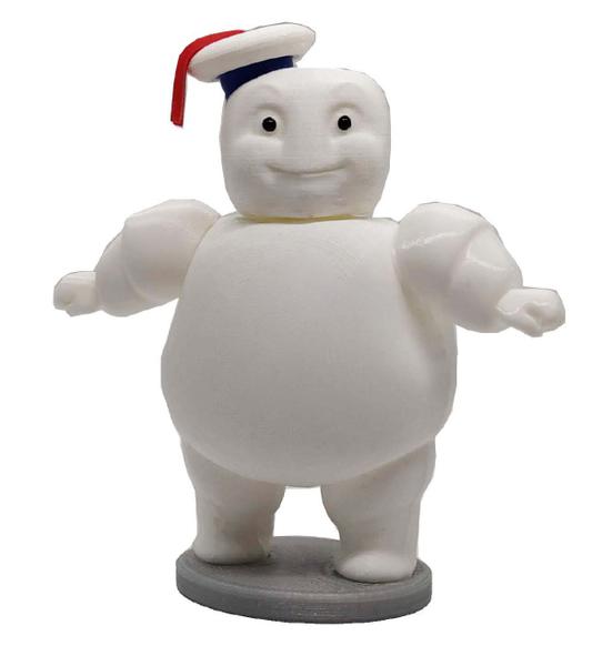 Imagem de Stay Puft - Marshmallow Man Ghostbusters