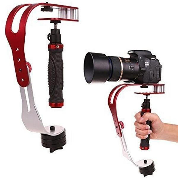 Imagem de Steadycam Estabilizador Para Celular Câmeras Dslr Lorben