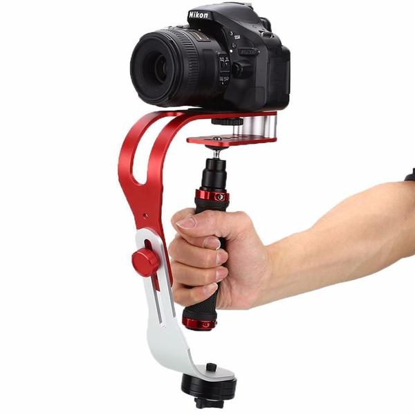 Imagem de Steadycam Estabilizador Para Celular Câmeras Dslr Lorben