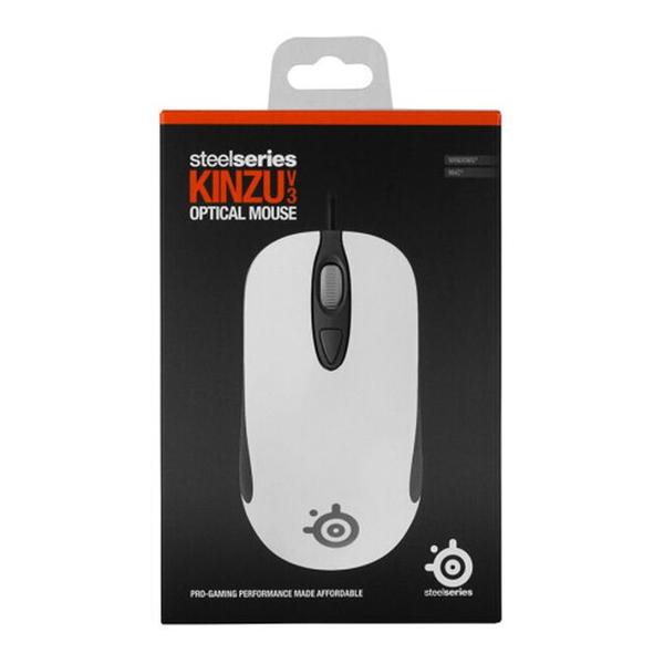 Imagem de SteelSeries Kinzu V3 Gaming Mouse Performance 4 botones - bl