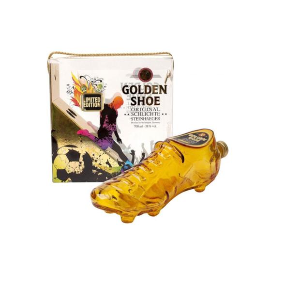 Imagem de Steinhäger Alemão Schlichte Golden Shoe 700ml - Chuteira