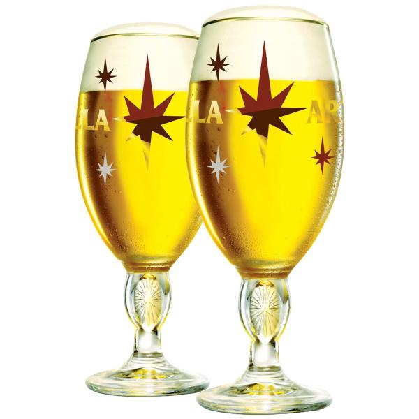 Imagem de Stella Artois Taça 400 Ml - 2 unidades - Edição de Festas