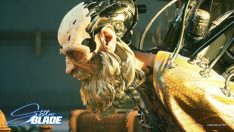 Imagem de Stellar Blade - PS5