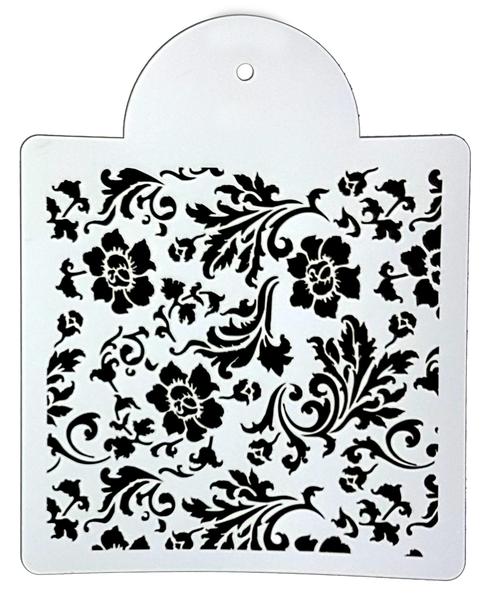 Imagem de Stencil Para Decoração - Gmezn401