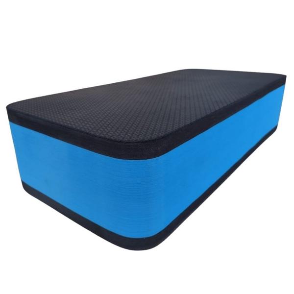 STEP AERÓBICO ACADEMIA 60X30X15 cm - TERRA FITNESS Imagem de STEP AERÓBICO ACADEMIA 60X30X15 cm - TERRA FITNESS