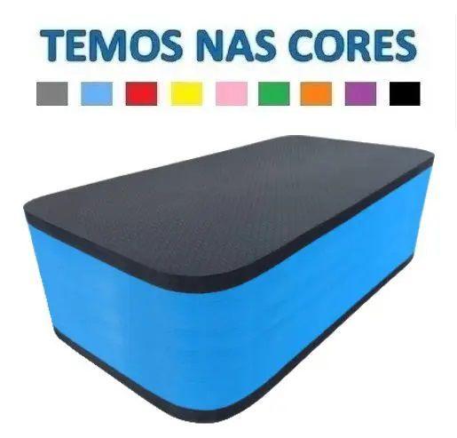 Imagem de STEP AERÓBICO ACADEMIA 60X30X20 cm - TERRA FITNESS