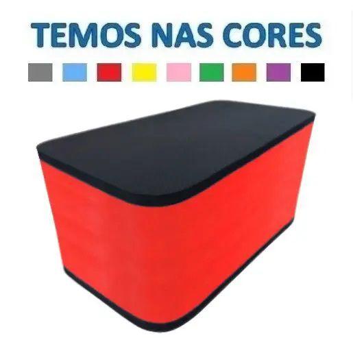 Imagem de STEP AERÓBICO ACADEMIA 60X30X30 cm - TERRA FITNESS