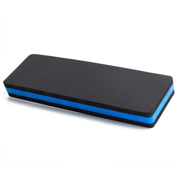 Imagem de Step EVA 90x30x10mm - Azul e Preto