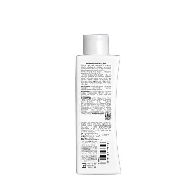 Imagem de Stephen Knoll Color & Control Shampoo 250Ml