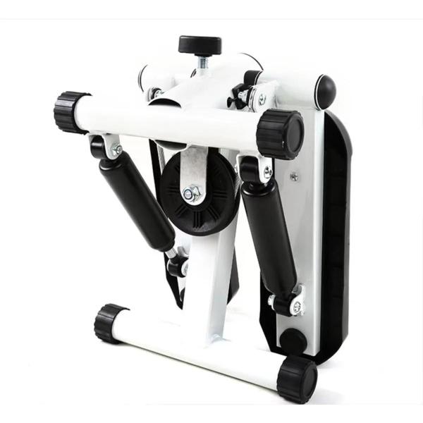 Imagem de Stepper Simulador De Caminhada Multi-função Hidráulico C/ Elástico Tensão Fitness Step Climber Multifuncional Esportes