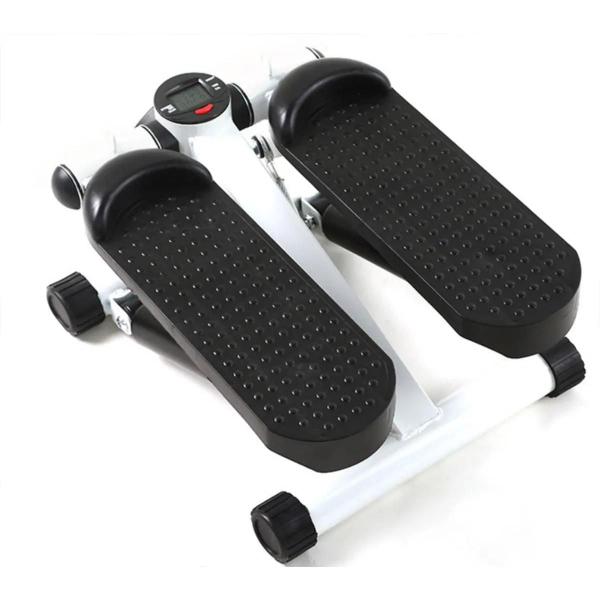 Imagem de Stepper Simulador De Caminhada Multi-função Hidráulico C/ Elástico Tensão Step Climber Esportes