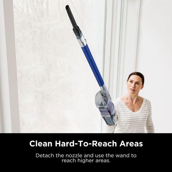 Imagem de Stick Vacuum Shark IZ363HT antialérgeno Pet Power Blue