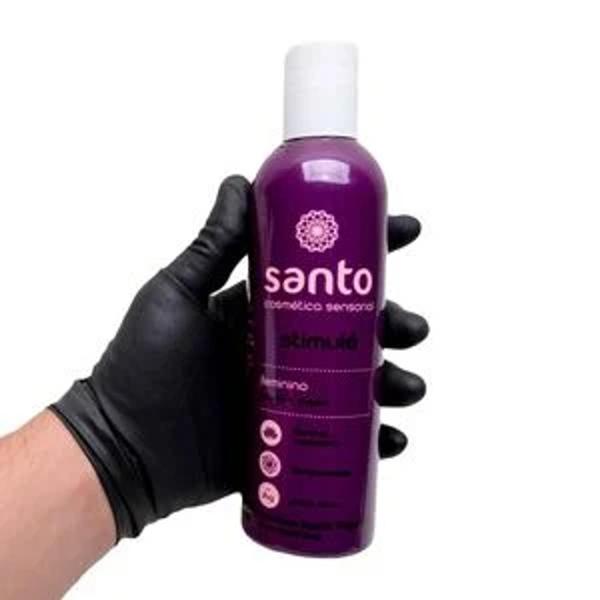 Imagem de Stimulé Sabonete Íntimo Vaginal Estimulante 180Ml Santo