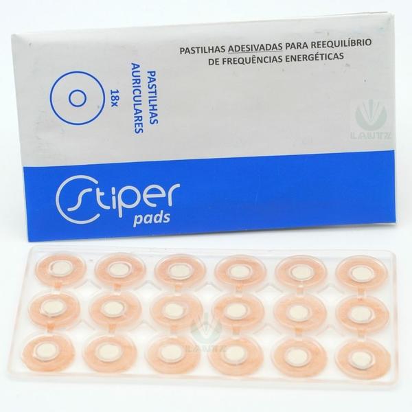 Imagem de Stiper Pad Auricular - 18unid.