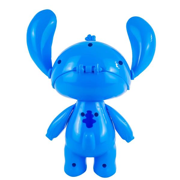 Imagem de Stitch Boneco 20 Cm Abre A Boca - Elka Brinquedos