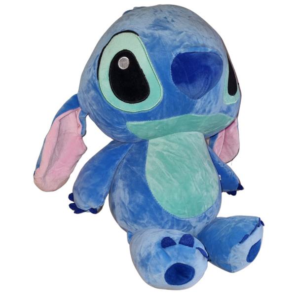 Imagem de Stitch de Pelucia Azul Grande 50cm