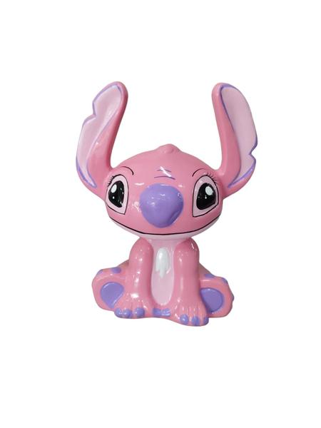 Imagem de Stitch e Angel em Cerâmica para Decoração festas quarto