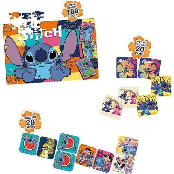 Imagem de Stitch Super KIT Toyster