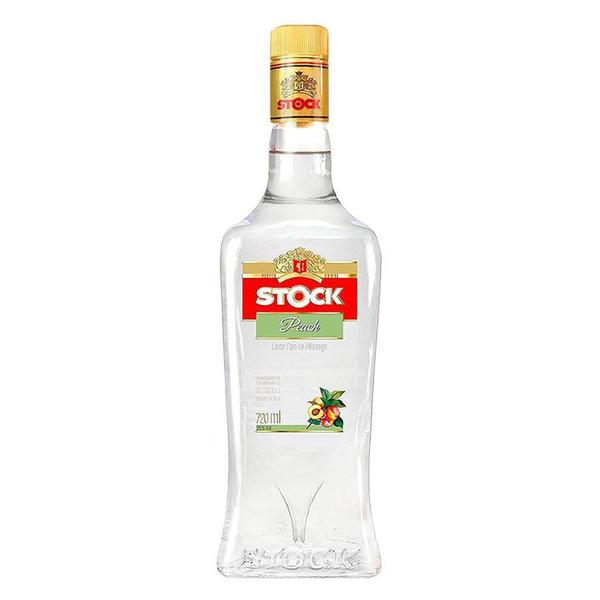 Imagem de Stock Pessego 720ml