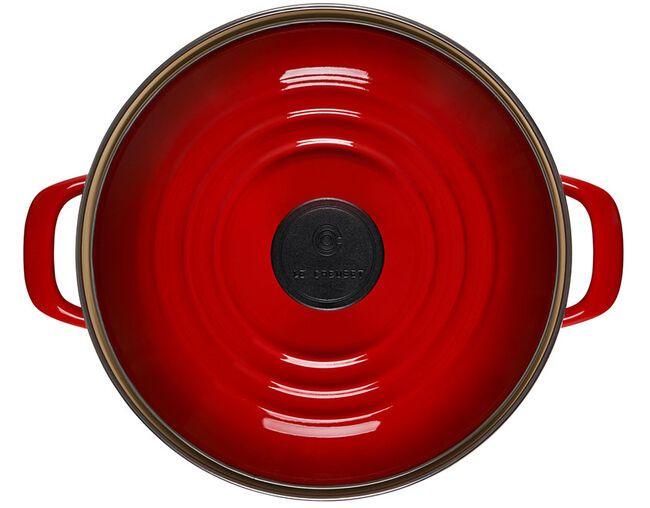 Imagem de Stockpot Le Creuset 22cm Vermelha