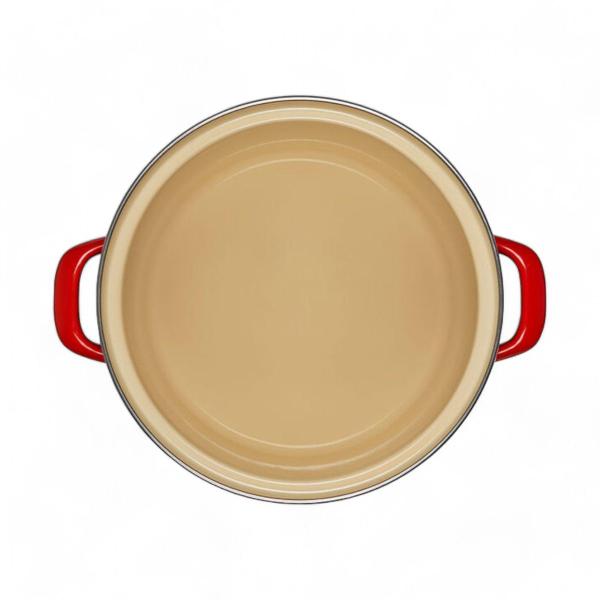 Imagem de Stockpot Le Creuset 26cm Vermelha