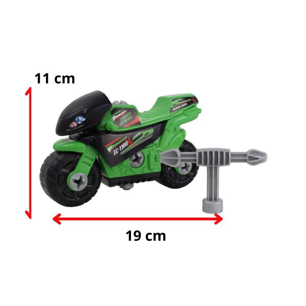 Imagem de Stop Center Super Moto Lava Rápido Oficina Água Brinquedo