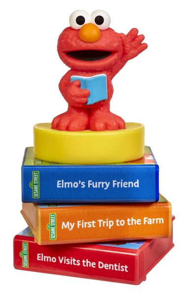 Imagem de Story Dream Machine Little Tikes Vila Sésamo com Elmo 3+