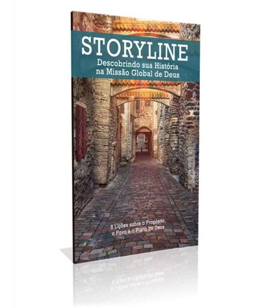 Storyline descobrindo sua historia na missao global de deus - ESPERANCA Imagem de Storyline descobrindo sua historia na missao global de deus - ESPERANCA