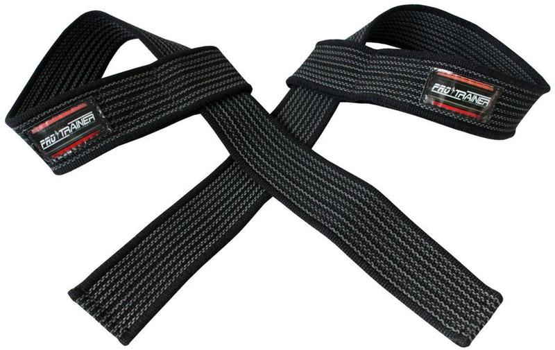 Imagem de Strap fita antiderrapante Pro Trainer puxada costas