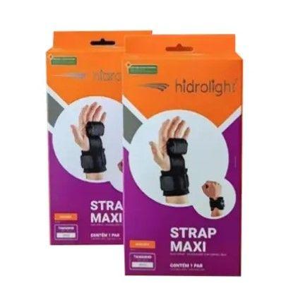 Strap Luva Maxi - Tamanho Unico Fitness Hidrolight Imagem de Strap Luva Maxi - Tamanho Unico Fitness Hidrolight