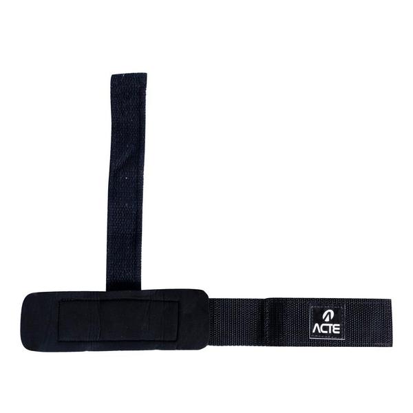 Imagem de Strap Monster Nylon Neoprene Algodão T204 Preto Acte