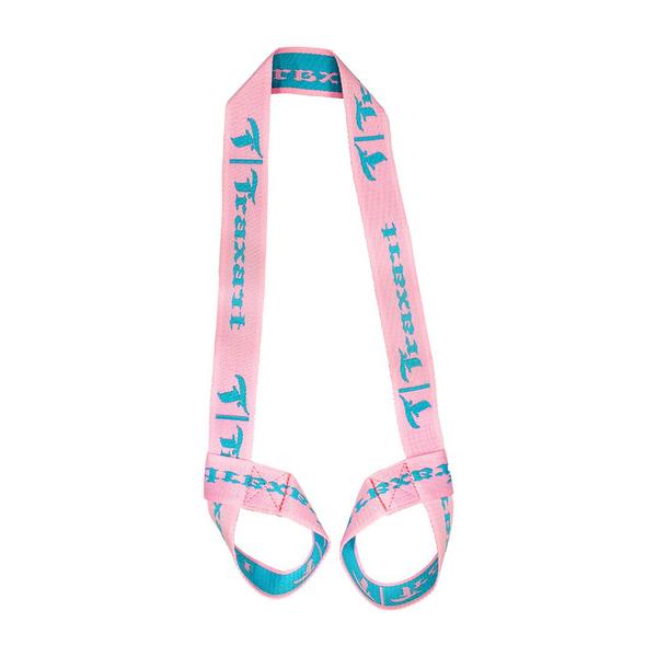 Imagem de Strap Para Patins Traxart Rosa FA-202