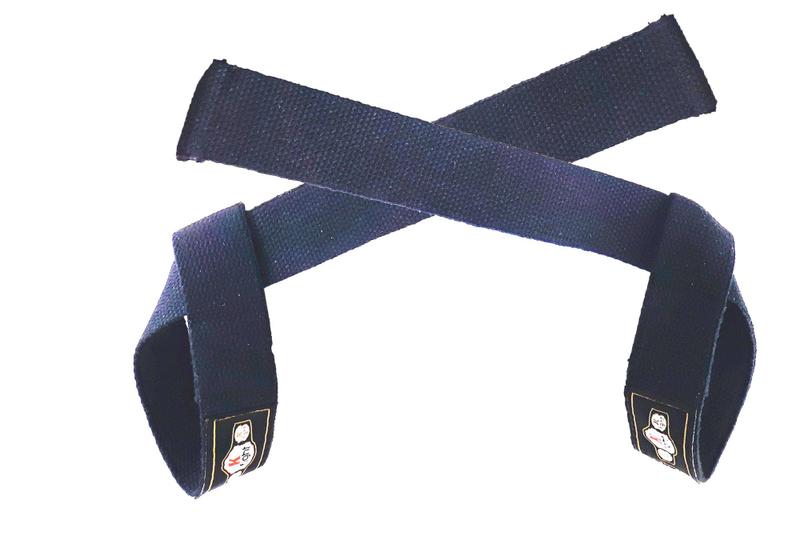 strap simples musculacao fita de algodao Kfight Imagem de strap simples musculacao fita de algodao Kfight