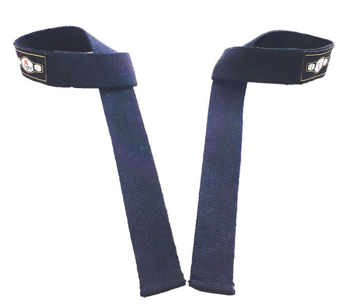 strap simples musculacao fita de algodao Kfight Imagem de strap simples musculacao fita de algodao Kfight